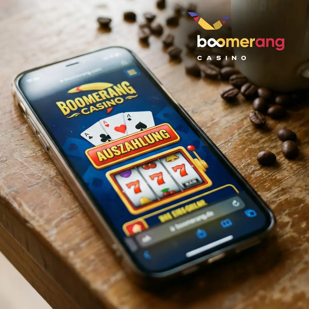 Boomerang Casino Auszahlung