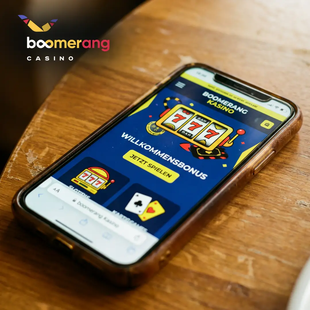 Boomerang Casino Erfahrungen