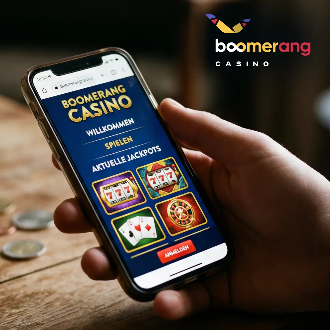Boomerang Casino Slots