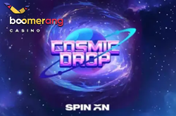 Cosmic Drop
