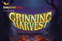 Grinning Harvest
